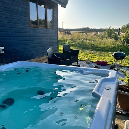 Tamarisk Cabin Bude Kültér fotó
