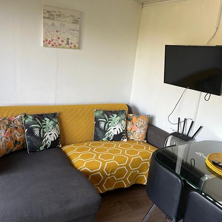 Tamarisk Cabin Bude Kültér fotó