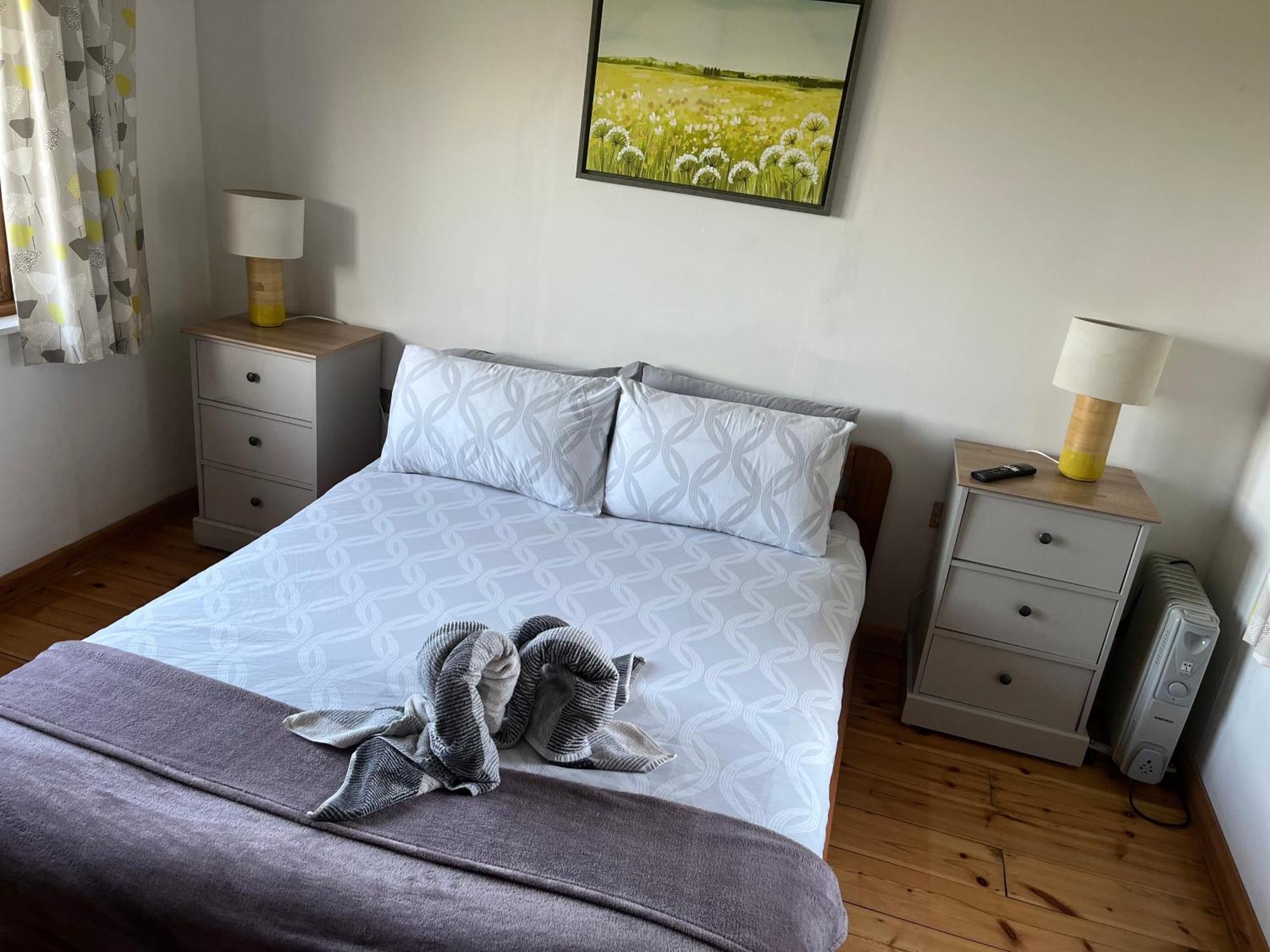 Tamarisk Cabin Bude Kültér fotó